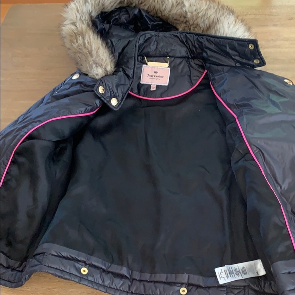 Bomber Winter Jacket - image 3